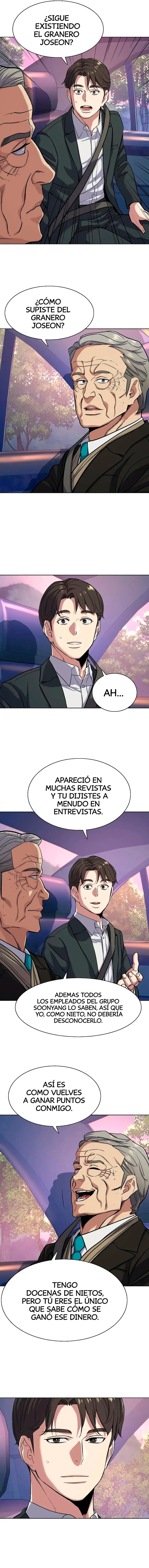 El hijo menor de un conglomerado Capitulo 67 página 11
