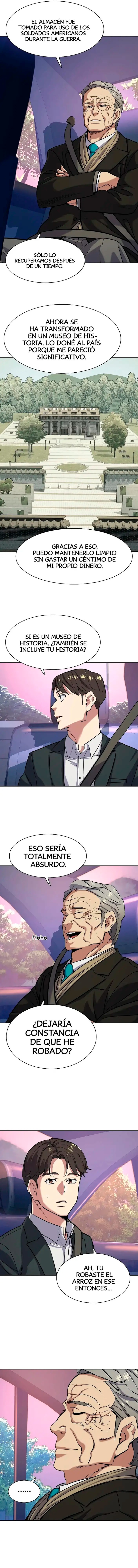 El hijo menor de un conglomerado Capitulo 67 página 12