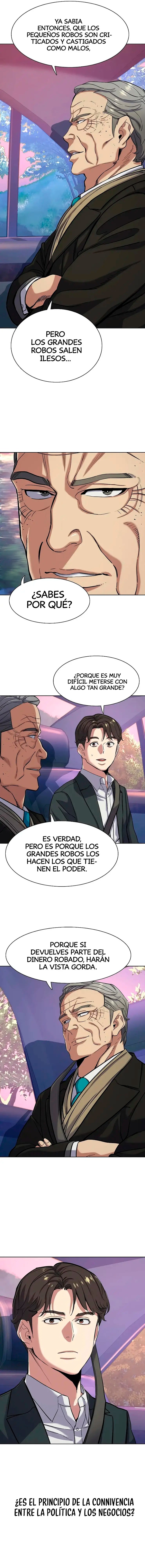 El hijo menor de un conglomerado Capitulo 67 página 13