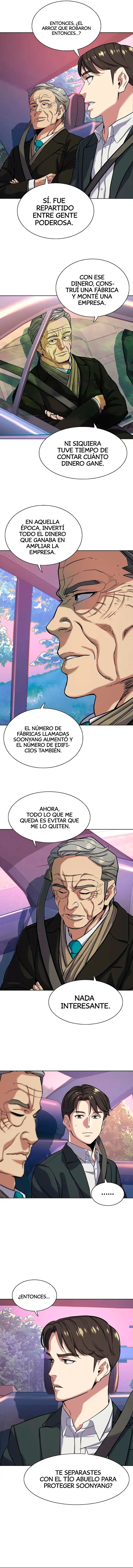 El hijo menor de un conglomerado Capitulo 67 página 14