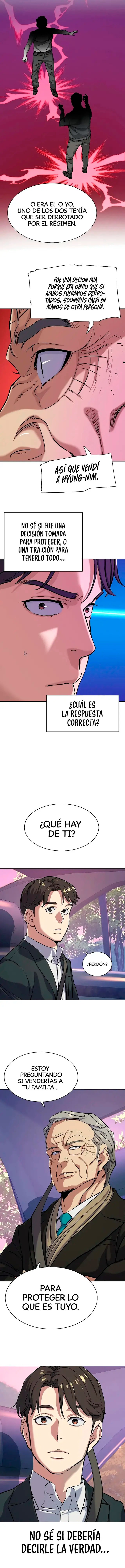 El hijo menor de un conglomerado Capitulo 67 página 16