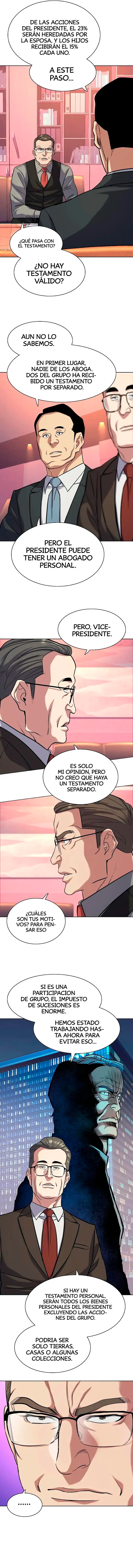 El hijo menor de un conglomerado Capitulo 67 página 4