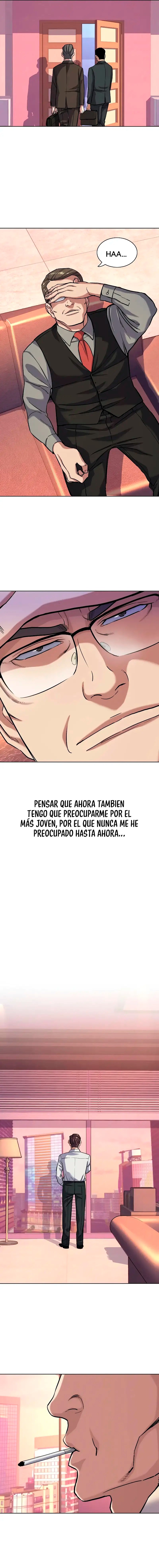 El hijo menor de un conglomerado Capitulo 67 página 7