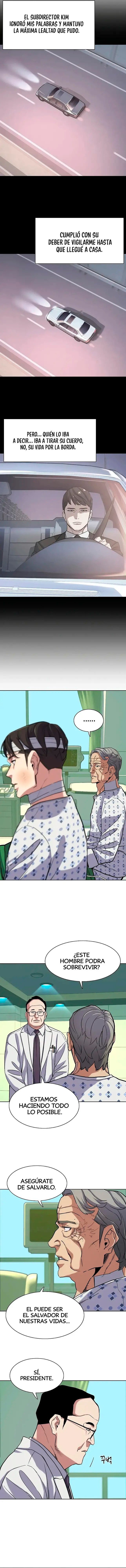 El hijo menor de un conglomerado Capitulo 68 página 11