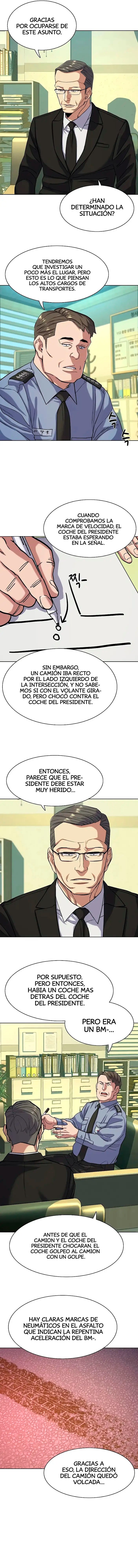 El hijo menor de un conglomerado Capitulo 68 página 14