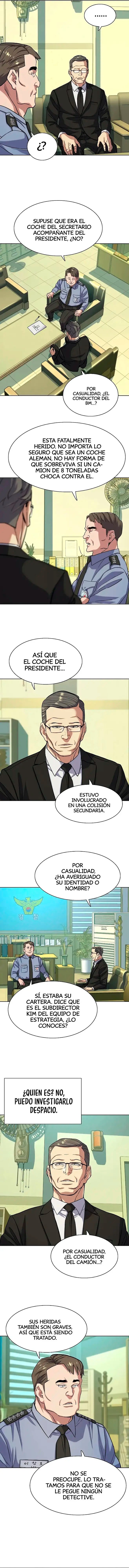 El hijo menor de un conglomerado Capitulo 68 página 15