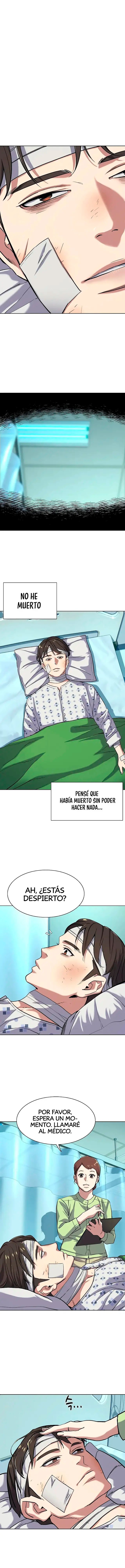 El hijo menor de un conglomerado Capitulo 68 página 2