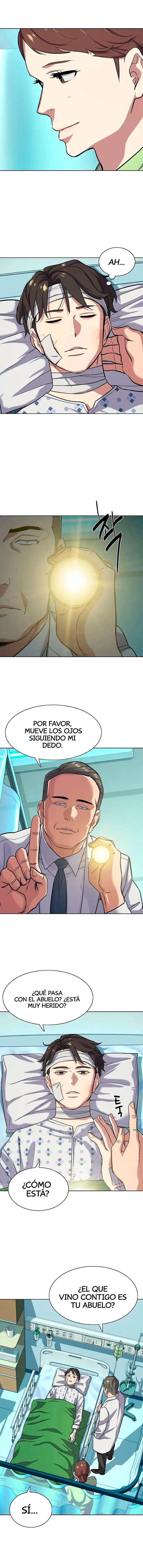 El hijo menor de un conglomerado Capitulo 68 página 3