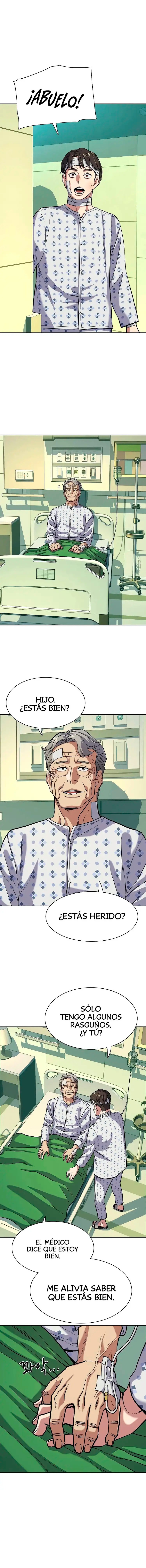 El hijo menor de un conglomerado Capitulo 68 página 6