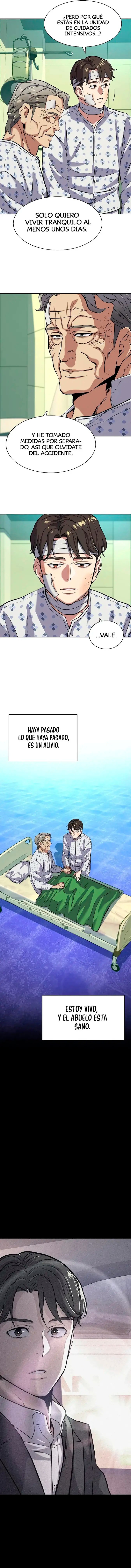 El hijo menor de un conglomerado Capitulo 68 página 7