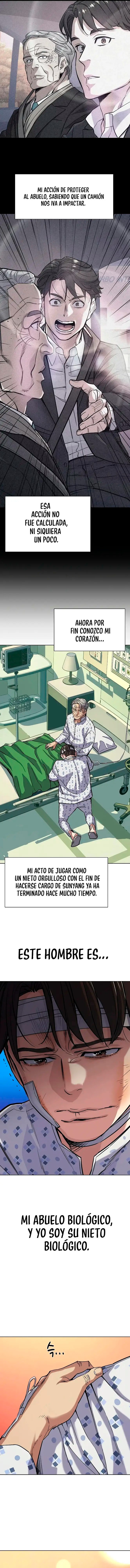 El hijo menor de un conglomerado Capitulo 68 página 8