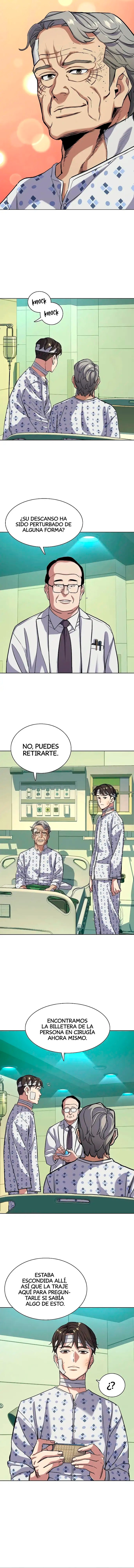 El hijo menor de un conglomerado Capitulo 68 página 9