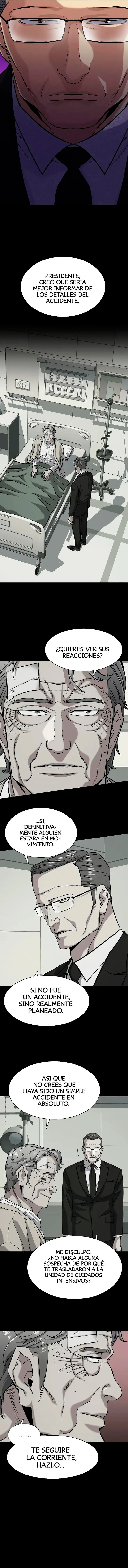 El hijo menor de un conglomerado Capitulo 69 página 11