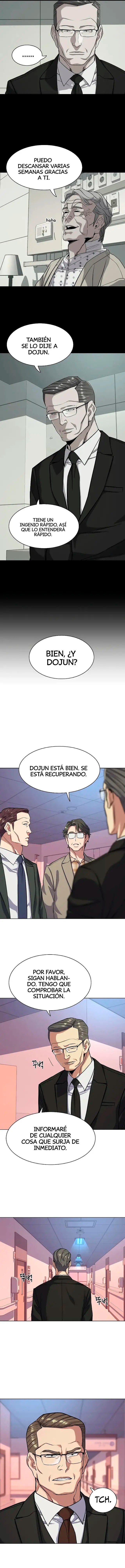 El hijo menor de un conglomerado Capitulo 69 página 12