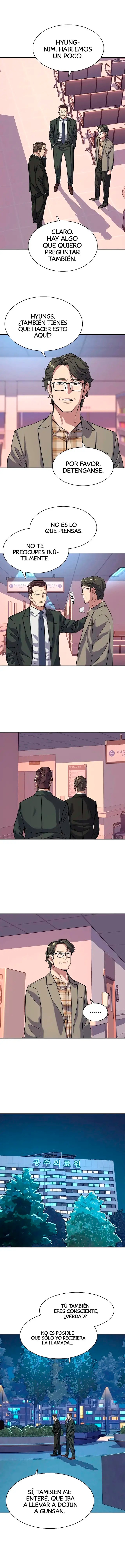 El hijo menor de un conglomerado Capitulo 69 página 13