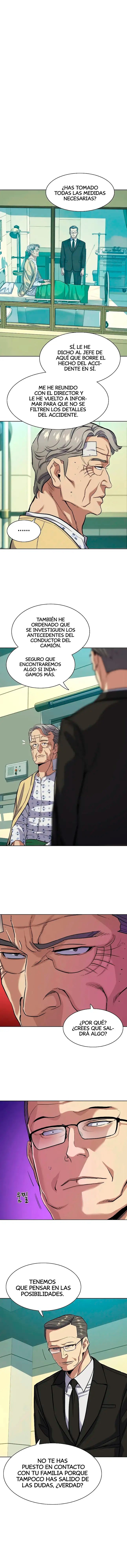 El hijo menor de un conglomerado Capitulo 69 página 2