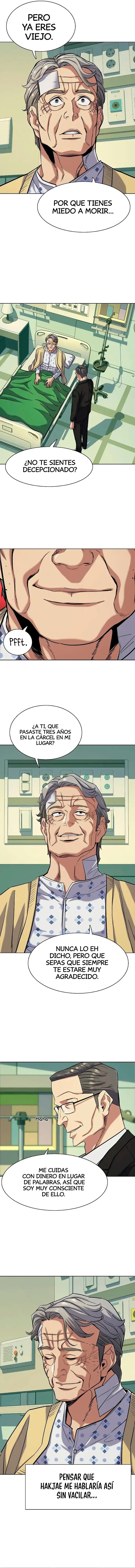 El hijo menor de un conglomerado Capitulo 69 página 6