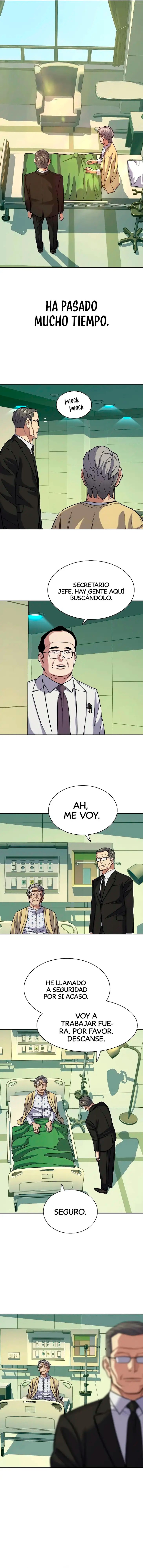 El hijo menor de un conglomerado Capitulo 69 página 7