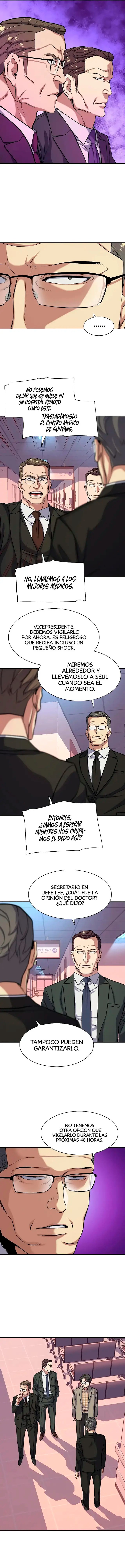 El hijo menor de un conglomerado Capitulo 69 página 9