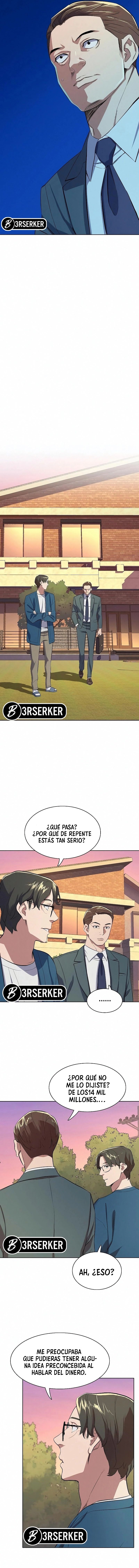 El hijo menor de un conglomerado Capitulo 7 página 20