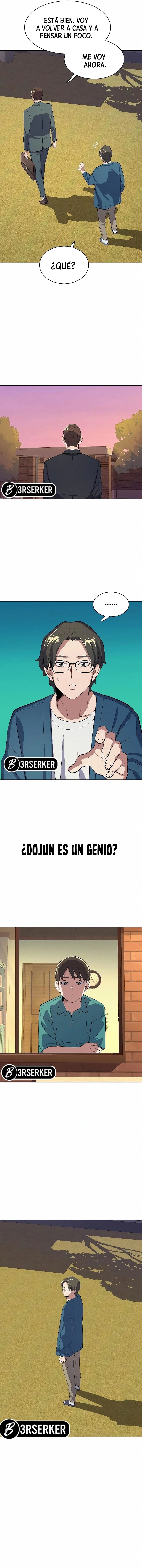 El hijo menor de un conglomerado Capitulo 7 página 22