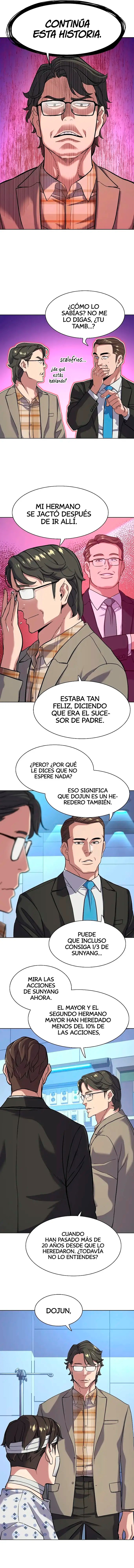 El hijo menor de un conglomerado Capitulo 71 página 15
