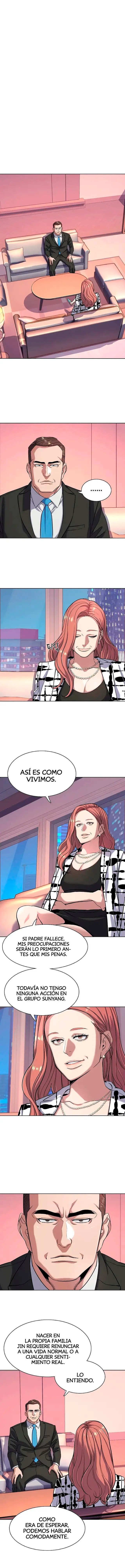 El hijo menor de un conglomerado Capitulo 71 página 2
