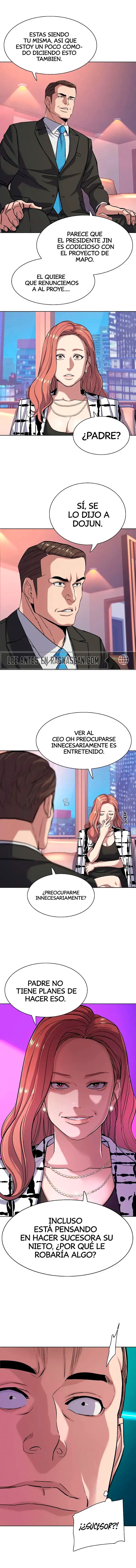 El hijo menor de un conglomerado Capitulo 71 página 3