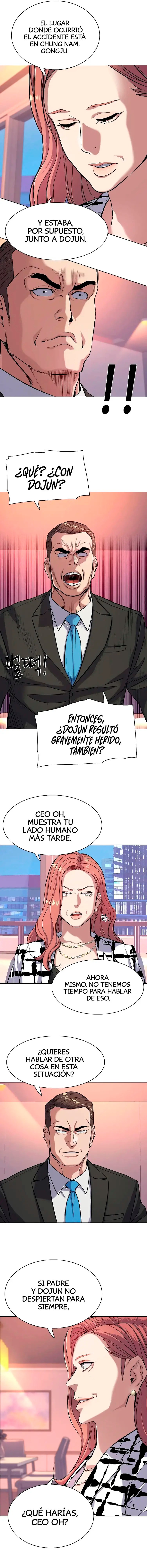 El hijo menor de un conglomerado Capitulo 71 página 4