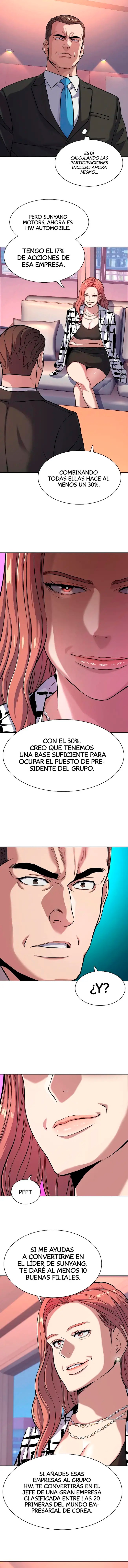 El hijo menor de un conglomerado Capitulo 71 página 6