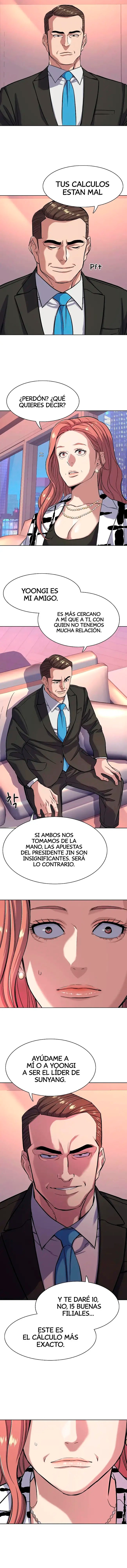 El hijo menor de un conglomerado Capitulo 71 página 7