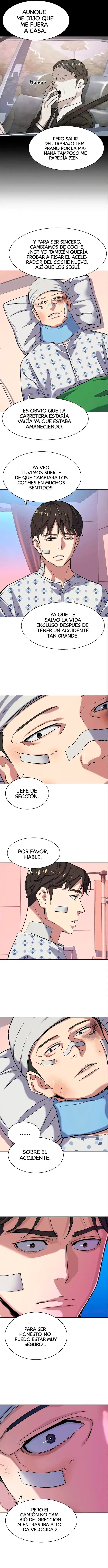 El hijo menor de un conglomerado Capitulo 72 página 12