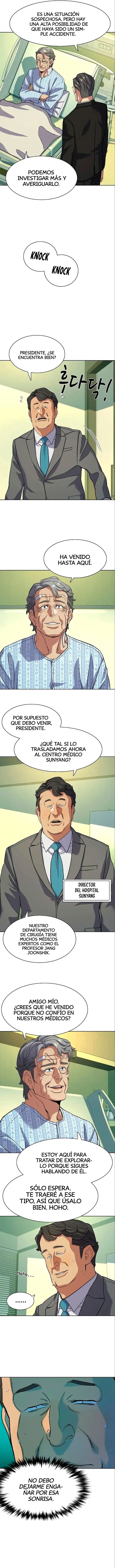 El hijo menor de un conglomerado Capitulo 72 página 6