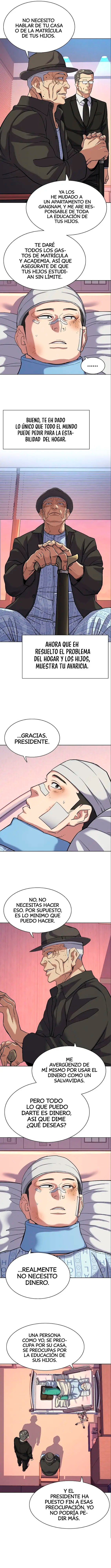 El hijo menor de un conglomerado Capitulo 73 página 10