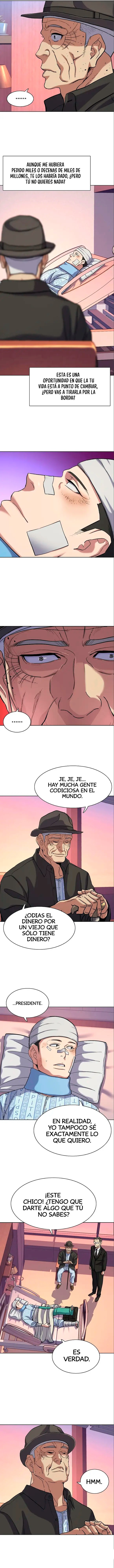 El hijo menor de un conglomerado Capitulo 73 página 11