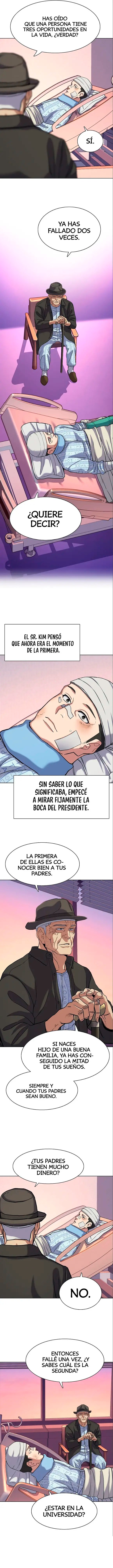 El hijo menor de un conglomerado Capitulo 73 página 12