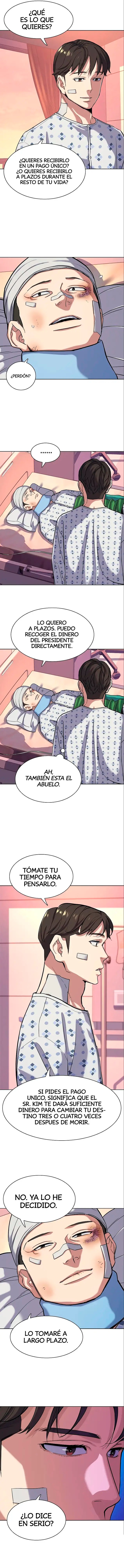 El hijo menor de un conglomerado Capitulo 73 página 5