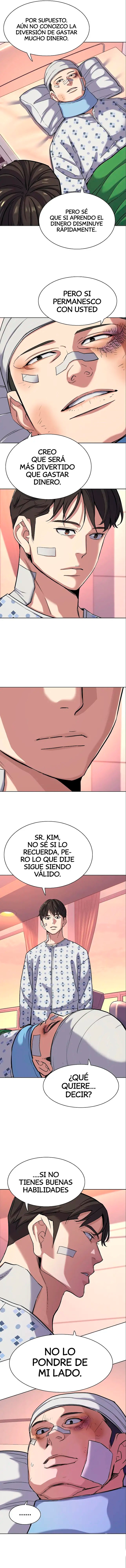 El hijo menor de un conglomerado Capitulo 73 página 6