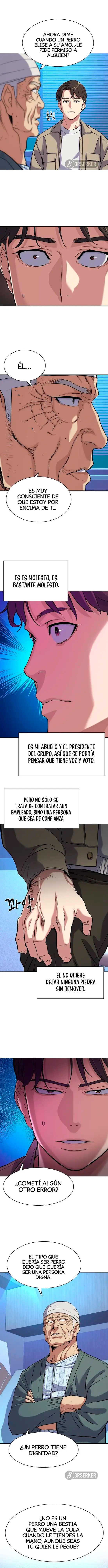El hijo menor de un conglomerado Capitulo 74 página 10