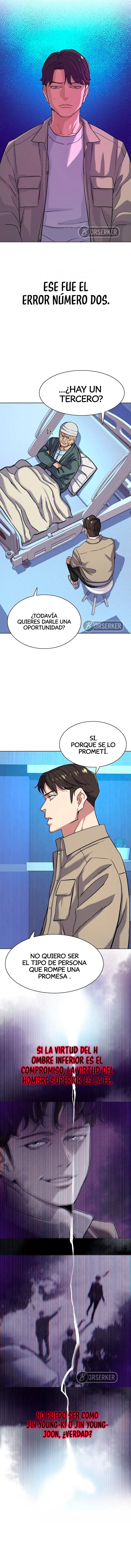 El hijo menor de un conglomerado Capitulo 74 página 11