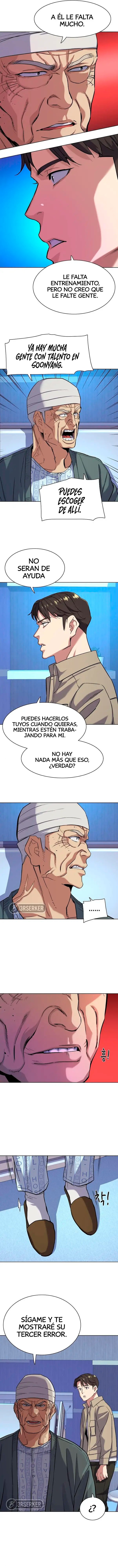 El hijo menor de un conglomerado Capitulo 74 página 12