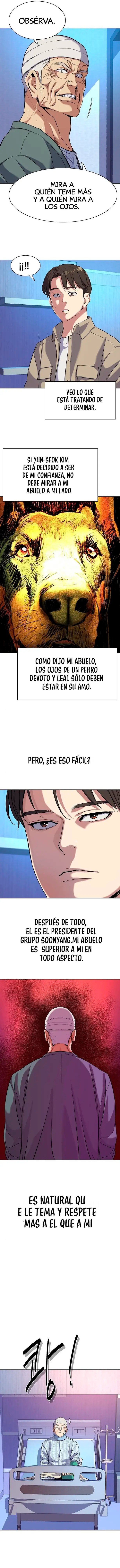 El hijo menor de un conglomerado Capitulo 74 página 13