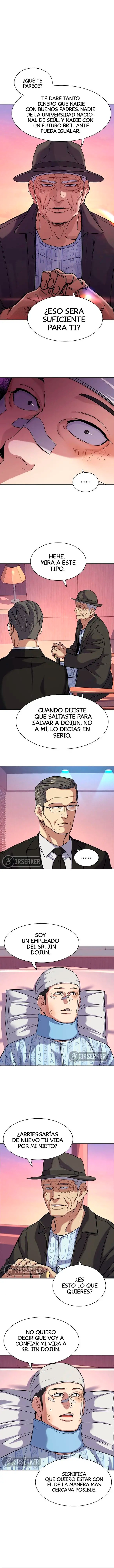 El hijo menor de un conglomerado Capitulo 74 página 2