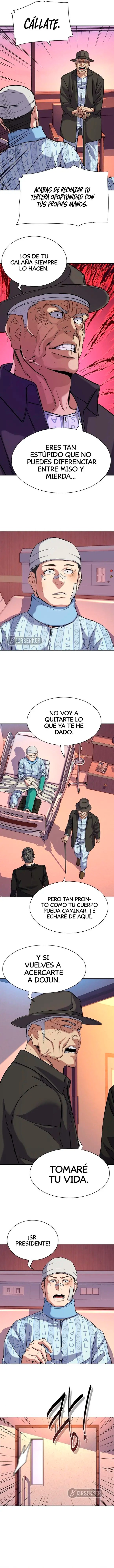 El hijo menor de un conglomerado Capitulo 74 página 5