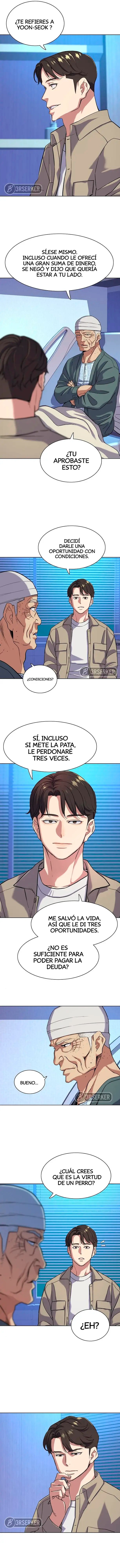 El hijo menor de un conglomerado Capitulo 74 página 7