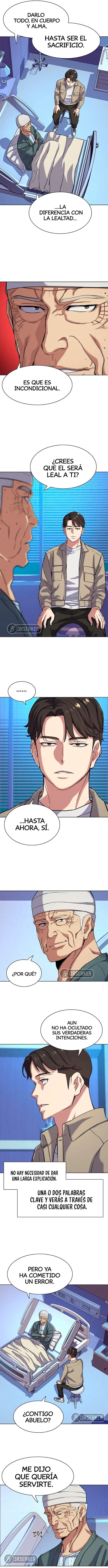El hijo menor de un conglomerado Capitulo 74 página 9