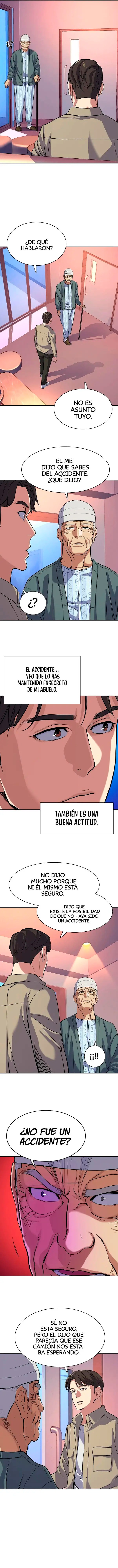 El hijo menor de un conglomerado Capitulo 75 página 10