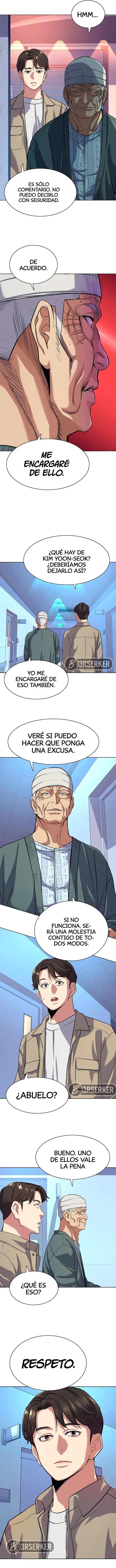 El hijo menor de un conglomerado Capitulo 75 página 11