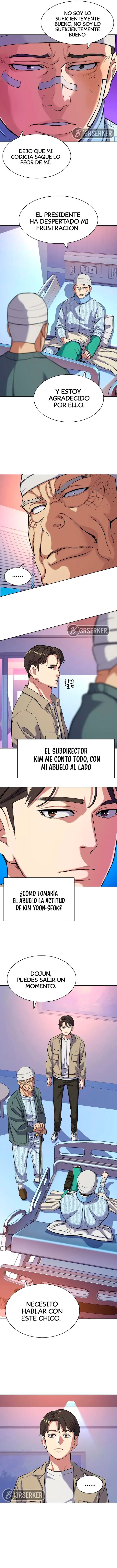 El hijo menor de un conglomerado Capitulo 75 página 3