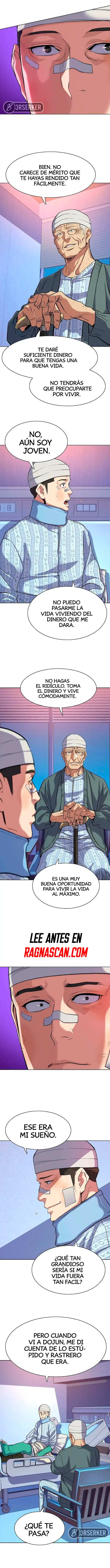 El hijo menor de un conglomerado Capitulo 75 página 5